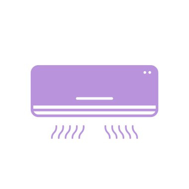 Klima Simgesi Vektör Şablonu tasarımı