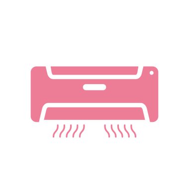 Klima Simgesi Vektör Şablonu tasarımı