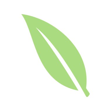 Green Leaf Environment Ecology Vector Template