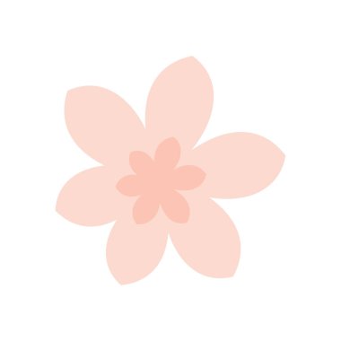 Soyut Dekorasyon Boho Şablon Çizim Vektörü