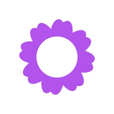 Soyut Dekorasyon Boho Şablon Çizim Vektörü