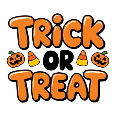 Cadılar Bayramı Tipografi Vektörü - Tebrik Kartları ve Posterleri için En İyi Ürkütücü Cadılar Bayramı Metni Tasarımı