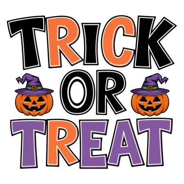 Cadılar Bayramı Tipografi Vektörü - Tebrik Kartları ve Posterleri için En İyi Ürkütücü Cadılar Bayramı Metni Tasarımı