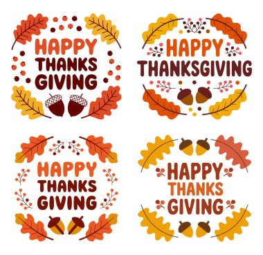 Şükran Günü Typography Design kutlu olsun. Bayramlık Şükran Günü Alıntıları & Türkiye Resimleri.