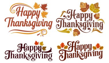 Şükran Günü Typography Design kutlu olsun. Bayramlık Şükran Günü Alıntıları & Türkiye Resimleri.