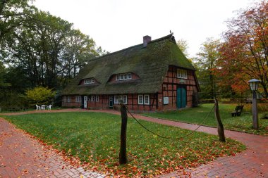 Şehrin güzel manzarası