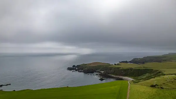 Deniz manzarası çok güzel. Doğa