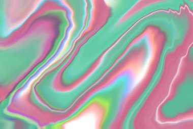 başlık, kapak ve tasarım için yumuşak renkli sıvı arkaplan çizimi