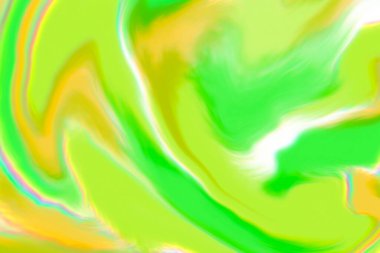 başlık, kapak ve tasarım için yumuşak renkli sıvı arkaplan çizimi