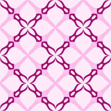 Pembe, pürüzsüz çiçek deseni. El çizimi çiçek deseni. Arka plan için çiçek izole desen. Bahar, yaz, sonbahar mevsimi konsepti, Paskalya, doğa. Kart, baskı ve kapak için tasarım