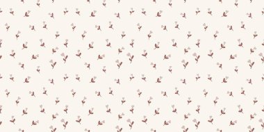 Kapaklar, notlar, yumuşak arkaplan rengi için sevimli ve eşsiz çiçek desenli arka plan.