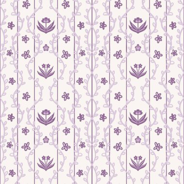 Kapaklar, notlar, yumuşak arkaplan renkleri için güzel ve eşsiz bir çiçek deseni. Sanat eserleri