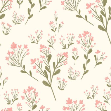 Kusursuz suluboya kapaklar, notlar, yumuşak arkaplan renkleri için eşsiz çiçek desenli arka plan. Suluboya sanat çalışması. 