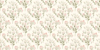 Kusursuz suluboya kapaklar, notlar, yumuşak arkaplan renkleri için eşsiz çiçek desenli arka plan. Suluboya sanat çalışması. 