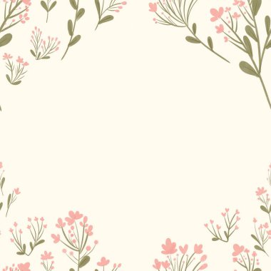 Kusursuz suluboya kapaklar, notlar, yumuşak arkaplan renkleri için eşsiz çiçek desenli arka plan. Suluboya sanat çalışması. 