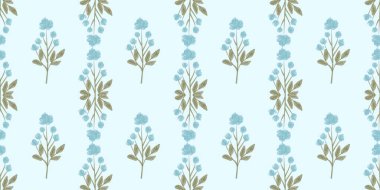 Kusursuz suluboya kapaklar, notlar, yumuşak arkaplan renkleri için eşsiz çiçek desenli arka plan. Suluboya sanat çalışması. 