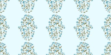 Kusursuz suluboya kapaklar, notlar, yumuşak arkaplan renkleri için eşsiz çiçek desenli arka plan. Suluboya sanat çalışması. 