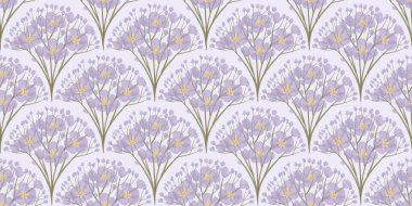 Kusursuz suluboya kapaklar, notlar, yumuşak arkaplan renkleri için eşsiz çiçek desenli arka plan. Suluboya sanat eseri. Çiçek sapı. 