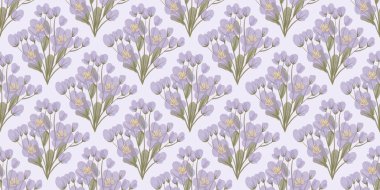 Kusursuz suluboya kapaklar, notlar, yumuşak arkaplan renkleri için eşsiz çiçek desenli arka plan. Suluboya sanat eseri. Çiçek sapı. 