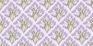 Kusursuz suluboya kapaklar, notlar, yumuşak arkaplan renkleri için eşsiz çiçek desenli arka plan. Suluboya sanat eseri. Çiçek sapı. 