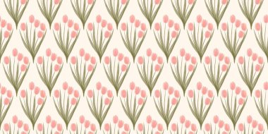 Kusursuz suluboya kapaklar, notlar, yumuşak arkaplan renkleri için eşsiz çiçek desenli arka plan. Suluboya sanat eseri. Çiçek sapı. 