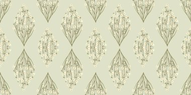 Kusursuz suluboya kapaklar, notlar, yumuşak arkaplan renkleri için eşsiz çiçek desenli arka plan. Suluboya sanat eseri. Çiçek sapı. Pembe çiçek.