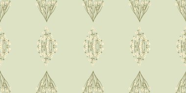 Kusursuz suluboya kapaklar, notlar, yumuşak arkaplan renkleri için eşsiz çiçek desenli arka plan. Suluboya sanat eseri. Çiçek sapı. Pembe çiçek.