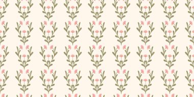 Kusursuz suluboya kapaklar, notlar, yumuşak arkaplan renkleri için eşsiz çiçek desenli arka plan. Suluboya sanat eseri. Çiçek sapı. Pembe çiçek.