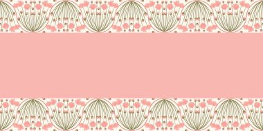 Kusursuz suluboya kapaklar, notlar, yumuşak arkaplan renkleri için eşsiz çiçek desenli arka plan. Suluboya sanat eseri. Çiçek sapı. Renkli çiçek.