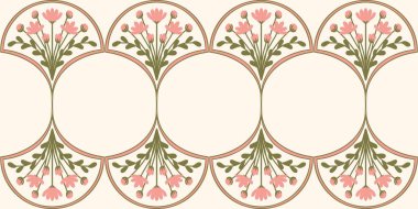 Kusursuz suluboya kapaklar, notlar, yumuşak arkaplan renkleri için eşsiz çiçek desenli arka plan. Suluboya sanat eseri. Çiçek sapı. Renkli çiçek.