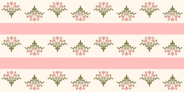 Kusursuz suluboya kapaklar, notlar, yumuşak arkaplan renkleri için eşsiz çiçek desenli arka plan. Suluboya sanat eseri. Çiçek sapı. Renkli çiçek.