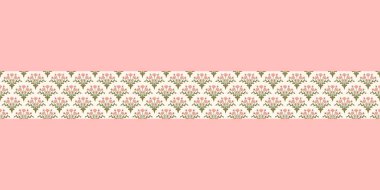 Kusursuz suluboya kapaklar, notlar, yumuşak arkaplan renkleri için eşsiz çiçek desenli arka plan. Suluboya sanat eseri. Çiçek sapı. Renkli çiçek.