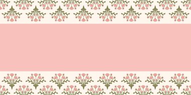 Kusursuz suluboya kapaklar, notlar, yumuşak arkaplan renkleri için eşsiz çiçek desenli arka plan. Suluboya sanat eseri. Çiçek sapı. Renkli çiçek.