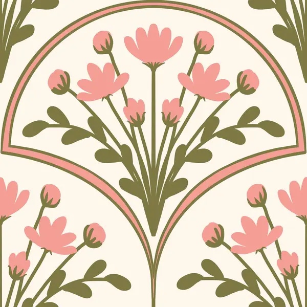 Kusursuz suluboya kapaklar, notlar, yumuşak arkaplan renkleri için eşsiz çiçek desenli arka plan. Suluboya sanat eseri. Çiçek sapı. Renkli çiçek.