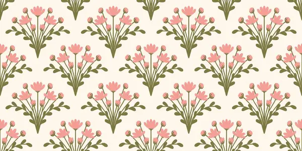 Kusursuz suluboya kapaklar, notlar, yumuşak arkaplan renkleri için eşsiz çiçek desenli arka plan. Suluboya sanat eseri. Çiçek sapı. Renkli çiçek.