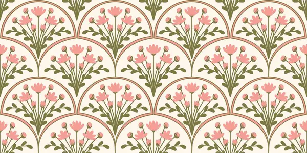 Kusursuz suluboya kapaklar, notlar, yumuşak arkaplan renkleri için eşsiz çiçek desenli arka plan. Suluboya sanat eseri. Çiçek sapı. Renkli çiçek.