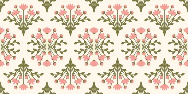 Kusursuz suluboya kapaklar, notlar, yumuşak arkaplan renkleri için eşsiz çiçek desenli arka plan. Suluboya sanat eseri. Çiçek sapı. Renkli çiçek.