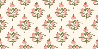 Kusursuz suluboya kapaklar, notlar, yumuşak arkaplan renkleri için eşsiz çiçek desenli arka plan. Suluboya sanat eseri. Çiçek sapı. Renkli çiçek.