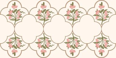 Kusursuz suluboya kapaklar, notlar, yumuşak arkaplan renkleri için eşsiz çiçek desenli arka plan. Suluboya sanat eseri. Çiçek sapı. Renkli çiçek.