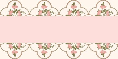 Kusursuz suluboya kapaklar, notlar, yumuşak arkaplan renkleri için eşsiz çiçek desenli arka plan. Suluboya sanat eseri. Çiçek sapı. Renkli çiçek.