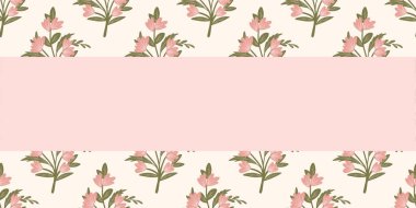 Kusursuz suluboya kapaklar, notlar, yumuşak arkaplan renkleri için eşsiz çiçek desenli arka plan. Suluboya sanat eseri. Çiçek sapı. Renkli çiçek.