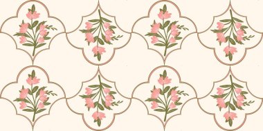 Kusursuz suluboya kapaklar, notlar, yumuşak arkaplan renkleri için eşsiz çiçek desenli arka plan. Suluboya sanat eseri. Çiçek sapı. Renkli çiçek.