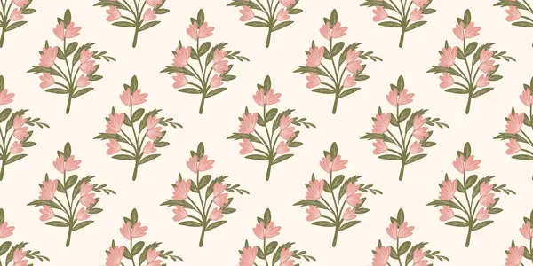 Kusursuz suluboya kapaklar, notlar, yumuşak arkaplan renkleri için eşsiz çiçek desenli arka plan. Suluboya sanat eseri. Çiçek sapı. Renkli çiçek.