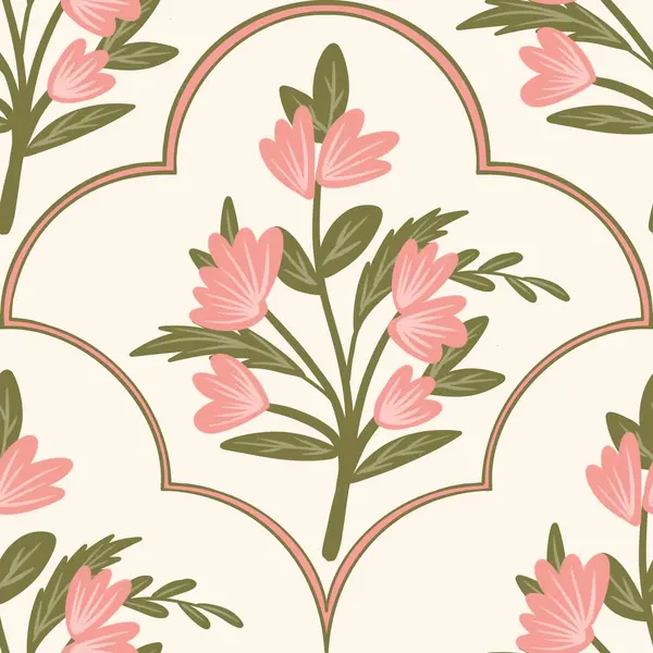 Kusursuz suluboya kapaklar, notlar, yumuşak arkaplan renkleri için eşsiz çiçek desenli arka plan. Suluboya sanat eseri. Çiçek sapı. Renkli çiçek.