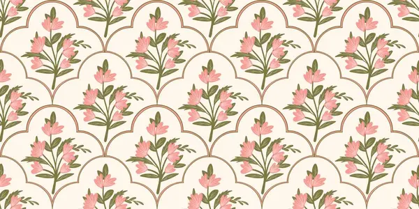 Kusursuz suluboya kapaklar, notlar, yumuşak arkaplan renkleri için eşsiz çiçek desenli arka plan. Suluboya sanat eseri. Çiçek sapı. Renkli çiçek.