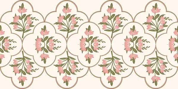 Kusursuz suluboya kapaklar, notlar, yumuşak arkaplan renkleri için eşsiz çiçek desenli arka plan. Suluboya sanat eseri. Çiçek sapı. Renkli çiçek.