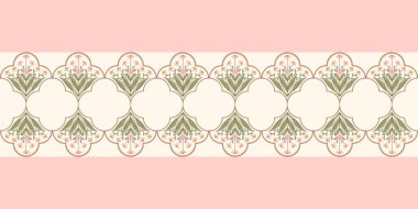 Kusursuz suluboya kapaklar, notlar, yumuşak arkaplan renkleri için eşsiz çiçek desenli arka plan. Suluboya sanat eseri. Çiçek sapı. Renkli çiçek.