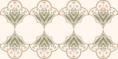 Kusursuz suluboya kapaklar, notlar, yumuşak arkaplan renkleri için eşsiz çiçek desenli arka plan. Suluboya sanat eseri. Çiçek sapı. Renkli çiçek.