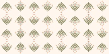 Kusursuz suluboya kapaklar, notlar, yumuşak arkaplan renkleri için eşsiz çiçek desenli arka plan. Suluboya sanat eseri. Çiçek sapı. Renkli çiçek.