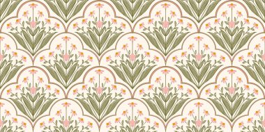 Kusursuz suluboya kapaklar, notlar, yumuşak arkaplan renkleri için eşsiz çiçek desenli arka plan. Suluboya sanat eseri. Çiçek sapı. Renkli çiçek.